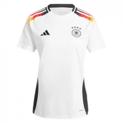 Dame Tyskland Fodboldtrøjer EM 2024 Hjemmebanetrøje
